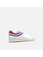 Erkek Sneaker ( Günlük) TH001-01-103 Helms Paris Sneakers Thunderbirds White Red / French Blue 2