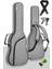 ELC-40PAK Case Elektro Gitar Çantası Gigbag Su Geçirmez Kalın Kılıf (Çanta Askı Capo) 1