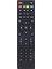 Uydu Kumanda Mıllenıum MLN-20000 Redline Globex GLB-9500 TS-1000 Hd Xtream Iptv Tuşlu Slim 1
