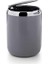 Pasifik Plastik Kapaklı Çöp Kovası 3 Lt, Gri 2