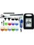 Wahl 79300-1616 Colourpro, 15 Parçalı Elektrikle Çalışan Saç Kesme Seti 2