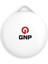 Gnp G-Tag Lisanslı Akıllı Takip Cihazı Beyaz Genpa Garantili 2