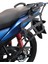 Honda CB125F 2025 Uyumlu Arka ve Yan Çanta Demiri Seti Siyah 2