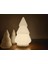 Nordic Tree Mumluk | Işıklı Çam Ağaç Dekoru (Mum Dahil) 1