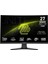 Msı 27" Mag 275CQF E18 2560X1440 (Wqhd) 16:9 Curve 1500R Rapıd Va 180HZ 0.5ms Freesync Gamıng Monıtor 1