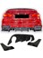 Bmw F30-F80 2012-2018 M3 Plastk 3 Parça Vostainer Difüzör 5