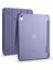 iPad (A16) 11INÇ 2025 Uyumlu Kılıf Üçgen Tri Folding Kalem Bölmeli Standlı Kılıfı A3355 Levender 1