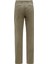 Koyu Bej Comfort Fit Chino Pantolon 2