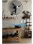 HEF-DK750 210W 75 cm Siyah 3 Kanat Kumandalı Sanayi Tipi Duvar Vantilatörü 2