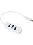 Type C USB 3.1 Çoklayıcı 4 Port Hub Çoğaltıcı 1