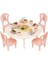 Families - 5742 Kahve ve Pasta Seti - Oyuncak Bebek Evi Mobilyası 1