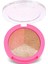 Golden Rose Miss Beauty Glow Baked Trio Aydınlatıcı Palet 1