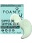 Foamie Kuru Saçlar Için Sağlam Şampuan, Aloe Vera ve Badem Yağı, Seyahat FORMATINDA,%100 Vegan, Plastik ve Sülfat Içermez, 20 G 1