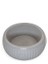 Mikopet Organik Seramik Mama Kabı Gri 5