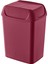 Svingi Çöp Kutusu 40 Lt Carmen Kırmızı 1