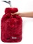 Cats Bordo Peluş Sıcak Su Torbası 3