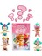 34029 Bibi-Chibis Sürpriz Figür Paketi S1 - 1 Adet Fiyatıdır 1