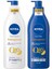 Nivea Q10 Sıkılaştırıcı Vücut Bakım Sütü Kuru Cilt 400ML ve Vücut Losyonu Normal Cilt 400ML, C Vitam 1