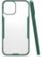 Ile Uyumlu 12 Pro Max Kılıf Kapak, Koyu Yeşil 1