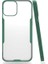 Ile Uyumlu 12 Pro Max Kılıf Kapak, Koyu Yeşil 2