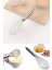 Paslanmaz Çelik 25CM Çırpıcı Yumurta Süt Karıştırıcı Hamur Çırpıcı Metal Saplı Lüx Çırpıcı 3