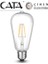 Cata Ct 4353 8W Rustik LED Ampul 6400K Beyaz Işık E27 Duy 1