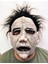 Siyah Saçlı Michael Myers Lateks Yüze Tam Yapışan Et Maske Korku Maskesi 3