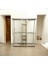 Doğal Ahşap Açık Elbise Dolabı 2
