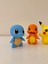 Pokemon Efsane 4lü - Pikachu+Squirtle+Bulbasaur+Charmander Figür Oyuncak 1