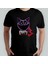 Poppy Playtime 3 Catnap %100 Pamuklu Bisiklet Yaka T-Shirt Model 2 1