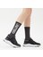 Unıted4 Kadın Gri Çorap 1