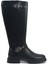 Postern 5pr Siyah Kadın Çizme 1