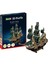 Revell 3D Puzzle 00115 Korsan Gemisi, Kafatası Bayrağı ile Yelkenli Gemisi 3D Dünyayı Keşfet 1