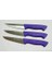 Günlük Kullanım Bıçağı 1ADET 13 cm MOR 6
