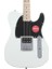 Squier Sonic Esquire H Arctic White - Maple Elektro Gitar 4