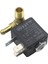 Jyz-3 Pirinç G1/8 Inç 1,8 mm Buhar Jeneratörü Solenoid Valf Makarası 10 Bar Ac 230 V 12 Va 50 Hz Su, Gaz, Buharlı Ütü Için 1