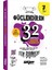 7.sınıf Güçlendiren 32 Haftalık Fen Bilimleri Denemesi (Güncel Marif Model) 2