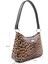 Leopar Desenli Kadın El ve Omuz Çantası 2