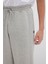 Erkek Jogger Eşofman Altı M0010549 Gri 3