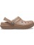 Classic Lined Clog Kadın Terlik - Latte 1