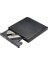 USB 2.0 Taşınabilir Ince Harici Dvd-Rw/cd-Rw Optik Disk Sürücüsü Okuyucu Yazar Oynatıcı, Air/pro Dizüstü Bilgisayar Masaüstü Için Combo Cd-Rw Yazıcı ile 2