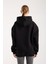 Kadın Kabartma Baskılı Oversize Sweatshirt 5