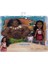 Moana - 15 cm Maui & Moana ve Arkadaşları Set 3