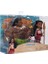 Moana - 15 cm Maui & Moana ve Arkadaşları Set 4