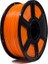 Abs 1.75MM Turuncu (Orange) Filament - 1kg 1
