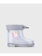 Bimbi Unicornio Glitter Yağmur Çizmesi Gümüş 1