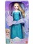 Bfs Sesli Disney Karlar Ülkesi Şarkı Söyleyen Elsa Bebek 30 cm 4
