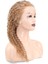 Afro Dalga Front Lace Gerçek Tül Peruk / Sıcak Karamel / 60/65CM 3