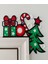 Festive Door Topper | Kapı Üstü Yılbaşı Dekoru (Renkli) 2
