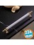 Mobilya Kulp Modern Dayanıklı Dolap Çekmece Kulbu Dekoratif Mobilya Aksesuarı Beyaz Gold 224MM Metal 1